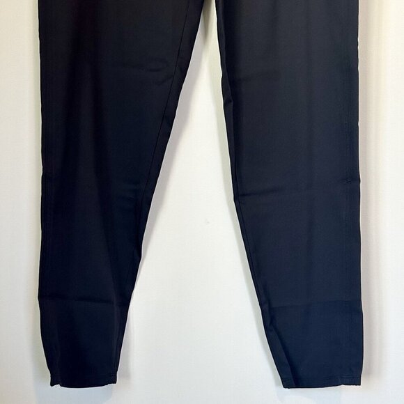 NEW Zuda Black Traveler Slim Leg Pants - Size: XXS - Picture 6 of 8